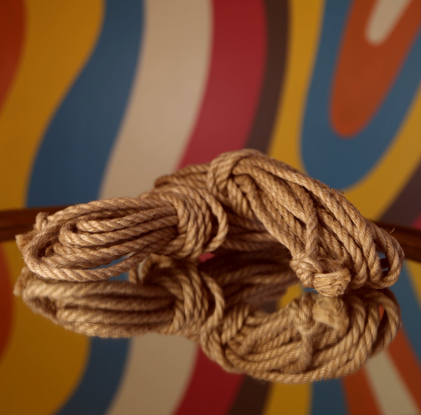 Shibari reip - Anatomie