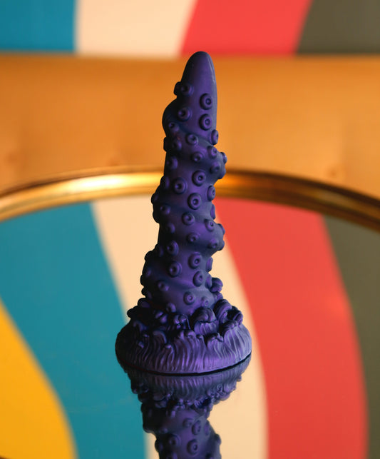 Beasty Cock - Octopus Prime - dilda