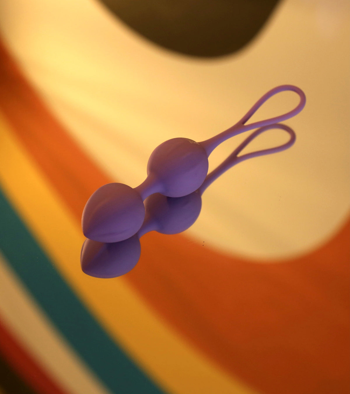Cuties Love Balls(Lilla)