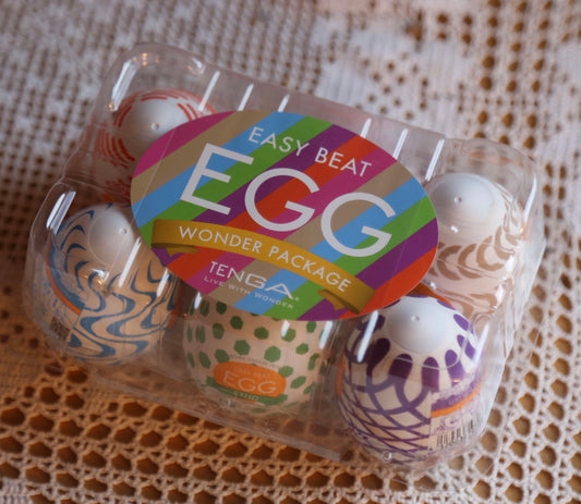 Egg Wonder pakki