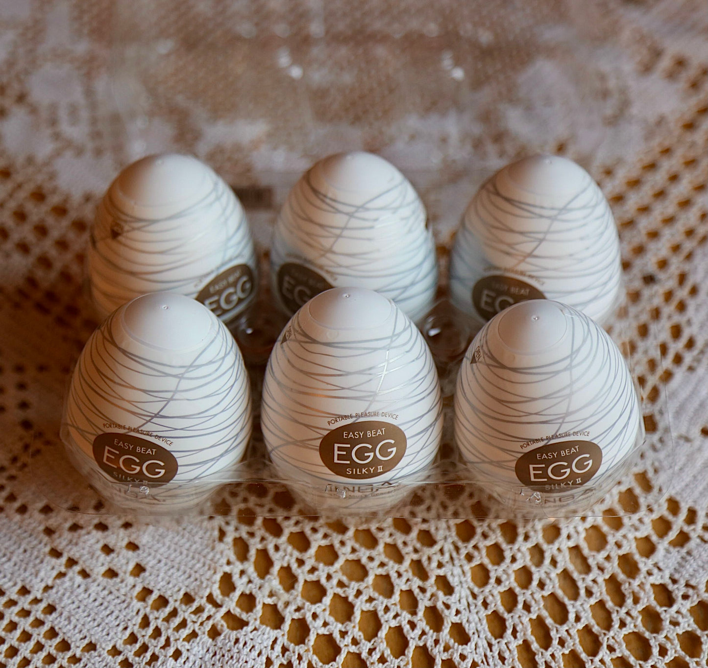 Egg Silky II - fleygari