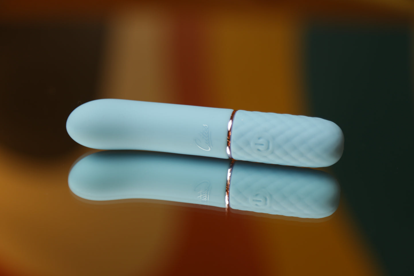 Cuties Blue 5th gen - mini vibrator