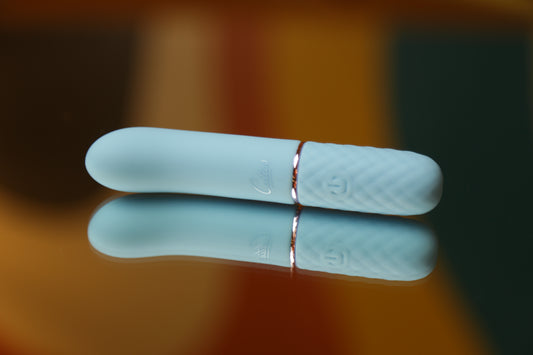 Cuties Blue 5th gen - mini vibrator