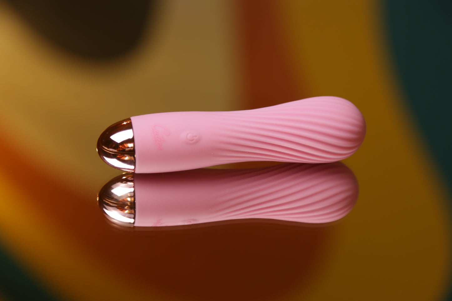 Cuties rose 5th gen - mini vibrator