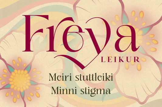 Freya Leikur Gávukort