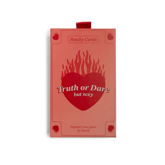 Peechy Cards - Truth or Dare but sexy