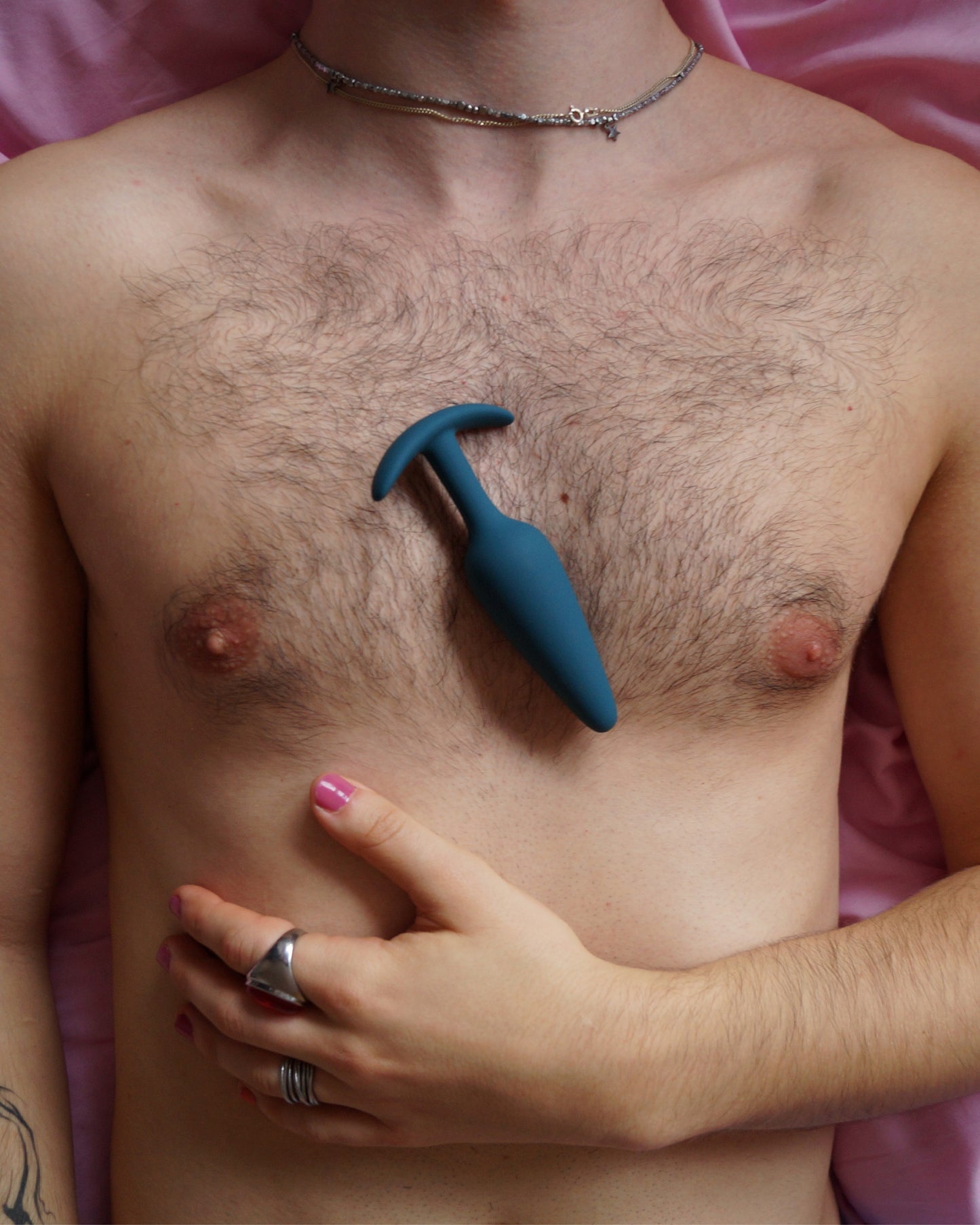 Trainy - buttplug sett