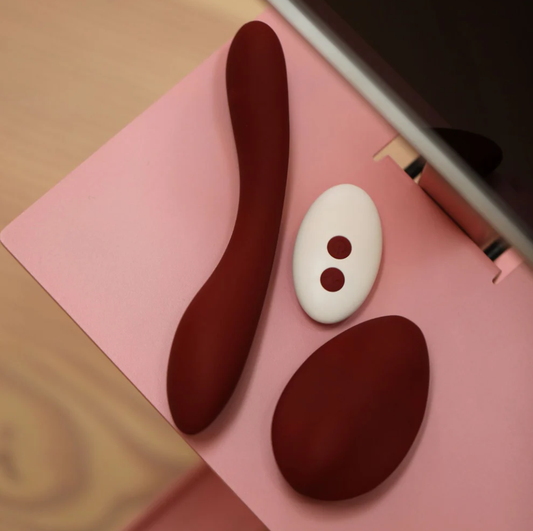 Double Pleasure Gávueskja