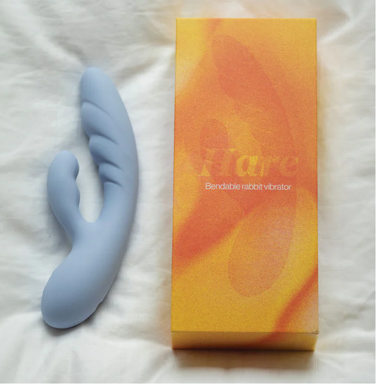 Hare - kaninvibratorur