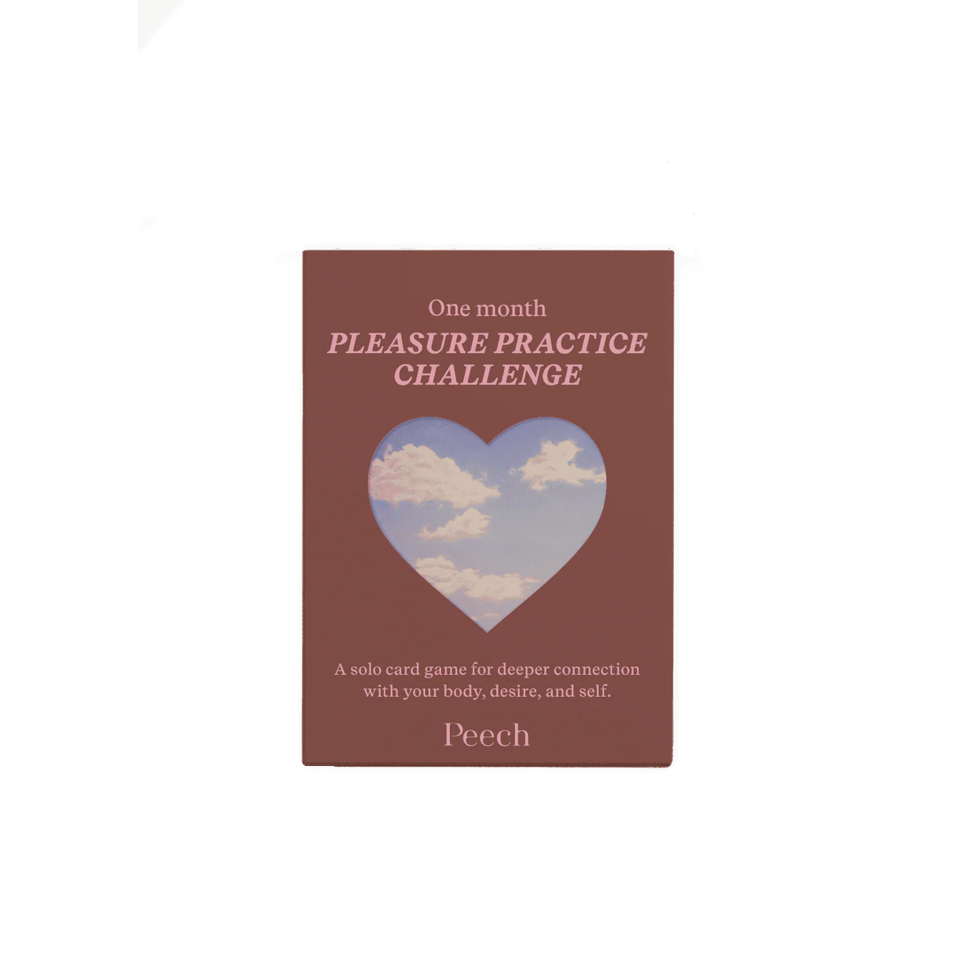 One Month Pleasure Practice: Kortspæl - Til einstaklingar og pør