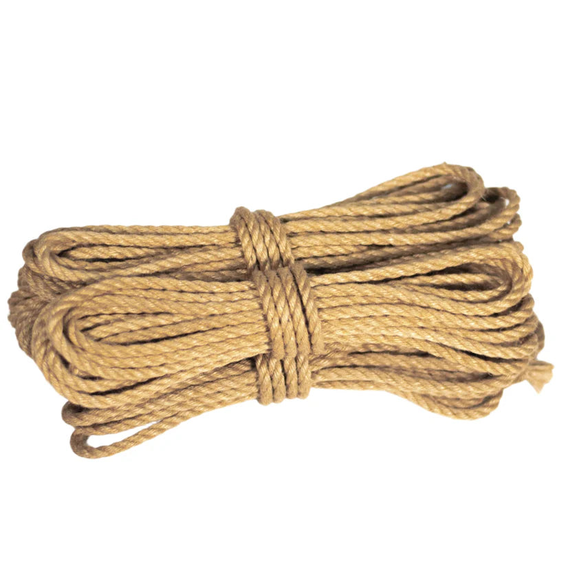 Shibari reip - Anatomie